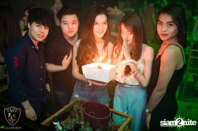 คืนวันเสาร์ ที่ เฟค อิลลูชั่น — photo 25