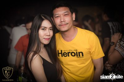 คืนวันเสาร์ ที่ เฟค อิลลูชั่น — photo 43
