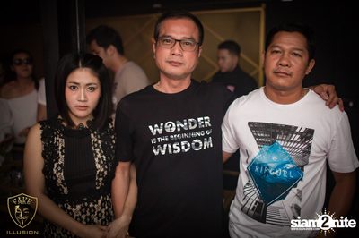 คืนวันเสาร์ ที่ เฟค อิลลูชั่น — photo 44