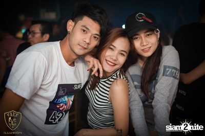 คืนวันเสาร์ ที่ เฟค อิลลูชั่น — photo 45