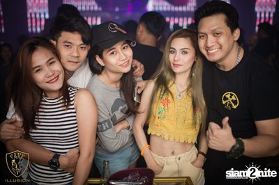 คืนวันเสาร์ ที่ เฟค อิลลูชั่น — photo 47