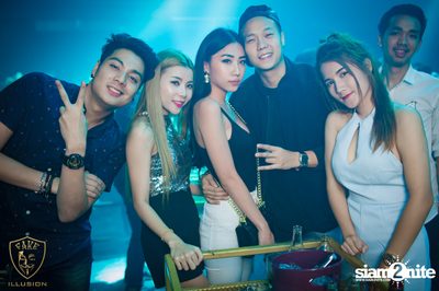 คืนวันเสาร์ ที่ เฟค อิลลูชั่น — photo 56