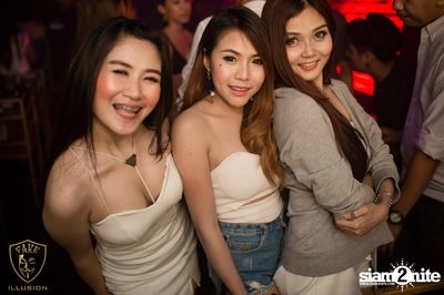 คืนวันเสาร์ ที่ เฟค อิลลูชั่น — photo 82