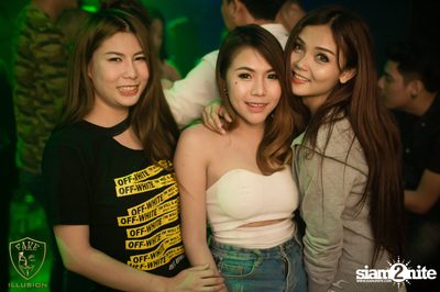 คืนวันเสาร์ ที่ เฟค อิลลูชั่น — photo 83