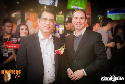 งาน Hooters Silom Grand Opening — photo 33