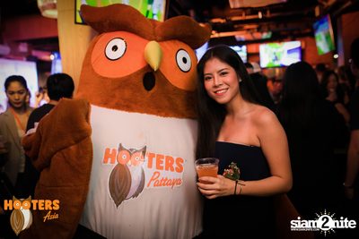 งาน Hooters Silom Grand Opening — photo 54