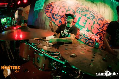 งาน Hooters Silom Grand Opening — photo 126