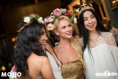 Art.mosphere 2.0 ที่ โมโจ เลานจ์ บาร์ — photo 4