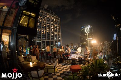Art.mosphere 2.0 ที่ โมโจ เลานจ์ บาร์ — photo 22