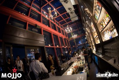 Art.mosphere 2.0 ที่ โมโจ เลานจ์ บาร์ — photo 25