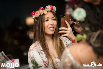 Art.mosphere 2.0 ที่ โมโจ เลานจ์ บาร์ — photo 36