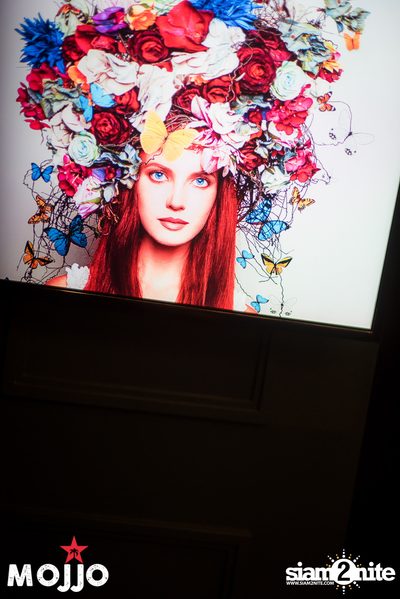 Art.mosphere 2.0 ที่ โมโจ เลานจ์ บาร์ — photo 37