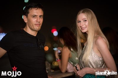 Art.mosphere 2.0 ที่ โมโจ เลานจ์ บาร์ — photo 41