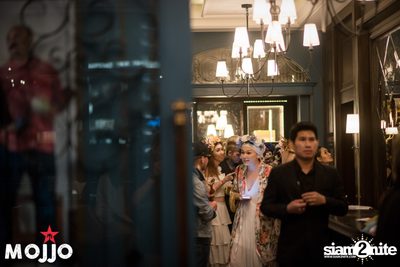 Art.mosphere 2.0 ที่ โมโจ เลานจ์ บาร์ — photo 46