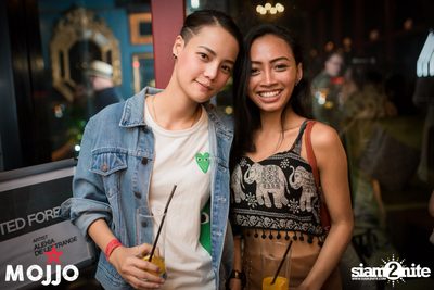 Art.mosphere 2.0 ที่ โมโจ เลานจ์ บาร์ — photo 50