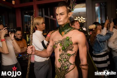 Art.mosphere 2.0 ที่ โมโจ เลานจ์ บาร์ — photo 54