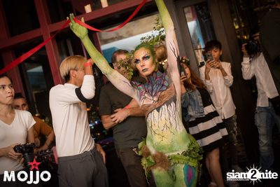 Art.mosphere 2.0 ที่ โมโจ เลานจ์ บาร์ — photo 58