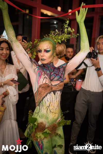 Art.mosphere 2.0 ที่ โมโจ เลานจ์ บาร์ — photo 60