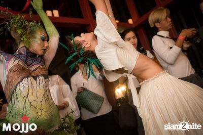 Art.mosphere 2.0 ที่ โมโจ เลานจ์ บาร์ — photo 63