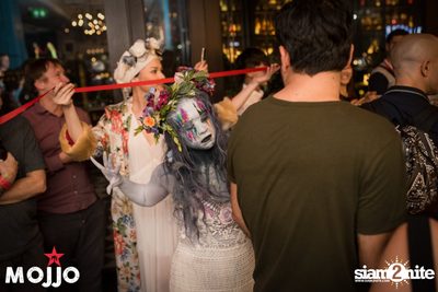 Art.mosphere 2.0 ที่ โมโจ เลานจ์ บาร์ — photo 66