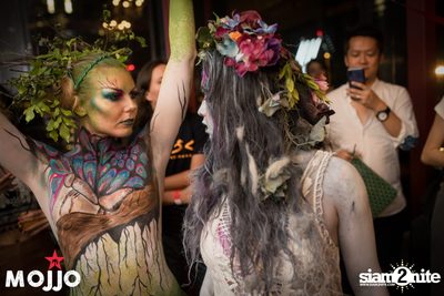 Art.mosphere 2.0 ที่ โมโจ เลานจ์ บาร์ — photo 67