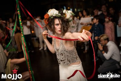 Art.mosphere 2.0 ที่ โมโจ เลานจ์ บาร์ — photo 72