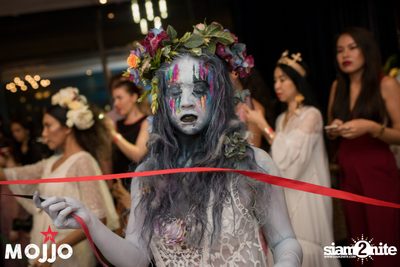 Art.mosphere 2.0 ที่ โมโจ เลานจ์ บาร์ — photo 79