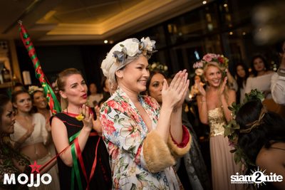 Art.mosphere 2.0 ที่ โมโจ เลานจ์ บาร์ — photo 91