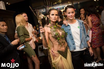 Art.mosphere 2.0 ที่ โมโจ เลานจ์ บาร์ — photo 106
