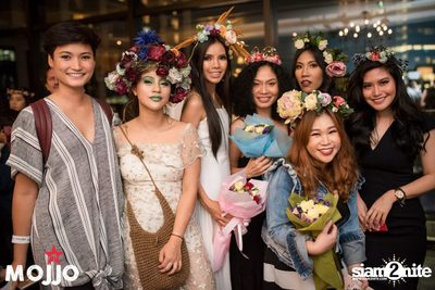 Art.mosphere 2.0 ที่ โมโจ เลานจ์ บาร์ — photo 116