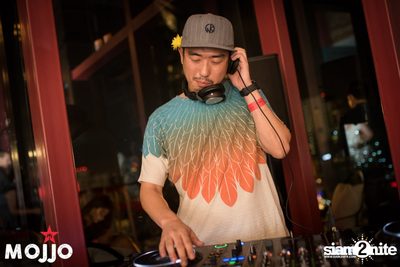 Art.mosphere 2.0 ที่ โมโจ เลานจ์ บาร์ — photo 124