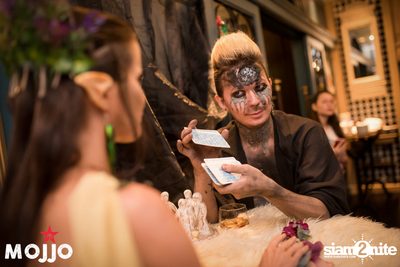 Art.mosphere 2.0 ที่ โมโจ เลานจ์ บาร์ — photo 136