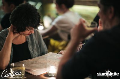Cantina Acustica ft. Jacob Contin ที่ แคนติน่า ไวน์บาร์ — photo 24