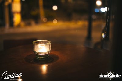 Cantina Acustica ft. Jacob Contin ที่ แคนติน่า ไวน์บาร์ — photo 34
