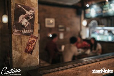 Cantina Acustica ft. Jacob Contin ที่ แคนติน่า ไวน์บาร์ — photo 74