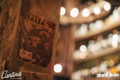 Cantina Acustica ft. Jacob Contin ที่ แคนติน่า ไวน์บาร์ — photo 86