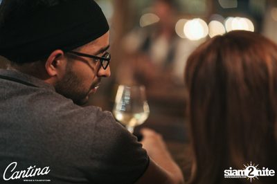 Cantina Acustica ft. Jacob Contin ที่ แคนติน่า ไวน์บาร์ — photo 91