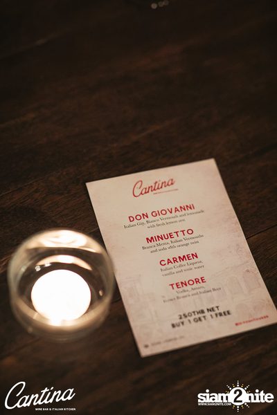 Cantina Acustica ft. Jacob Contin ที่ แคนติน่า ไวน์บาร์ — photo 103