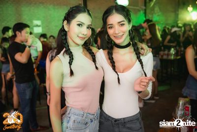 Make Up Party w/ Thaitanium at 20Something Bar — photo 12