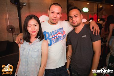 Make Up Party w/ Thaitanium at 20Something Bar — photo 17