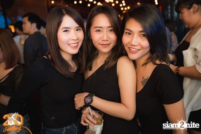 Make Up Party w/ Thaitanium at 20Something Bar — photo 18