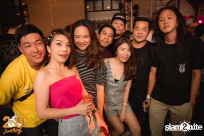 Make Up Party w/ Thaitanium at 20Something Bar — photo 21