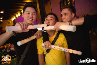 Make Up Party w/ Thaitanium at 20Something Bar — photo 24