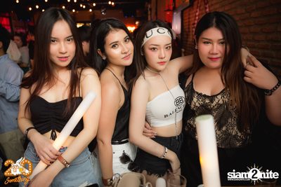 Make Up Party w/ Thaitanium at 20Something Bar — photo 31