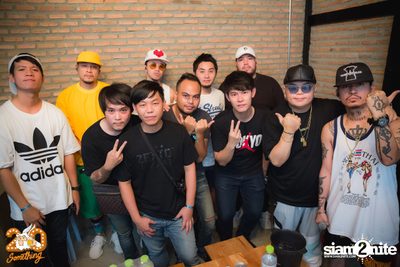 Make Up Party w/ Thaitanium at 20Something Bar — photo 33