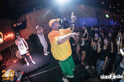 Make Up Party w/ Thaitanium at 20Something Bar — photo 41