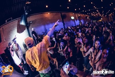 Make Up Party w/ Thaitanium at 20Something Bar — photo 42