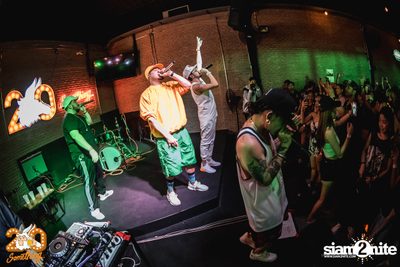 Make Up Party w/ Thaitanium at 20Something Bar — photo 44