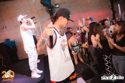Make Up Party w/ Thaitanium at 20Something Bar — photo 48