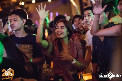 Make Up Party w/ Thaitanium at 20Something Bar — photo 49